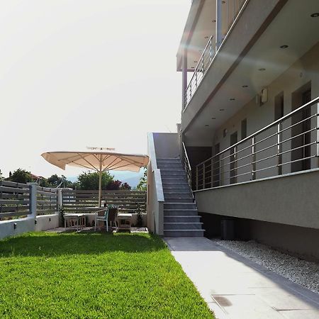 Kallini Apartments Stavros  Exteriér fotografie