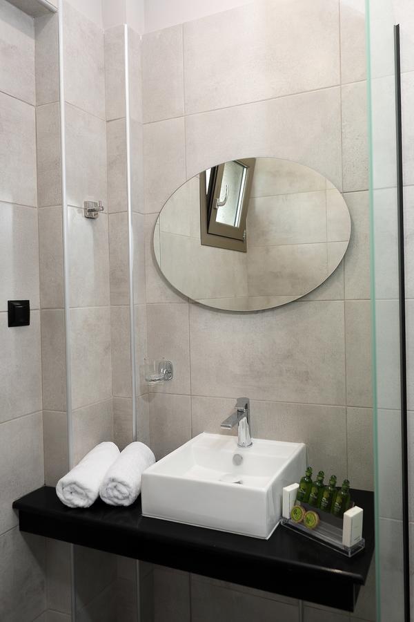 Kallini Apartments Stavros  Exteriér fotografie