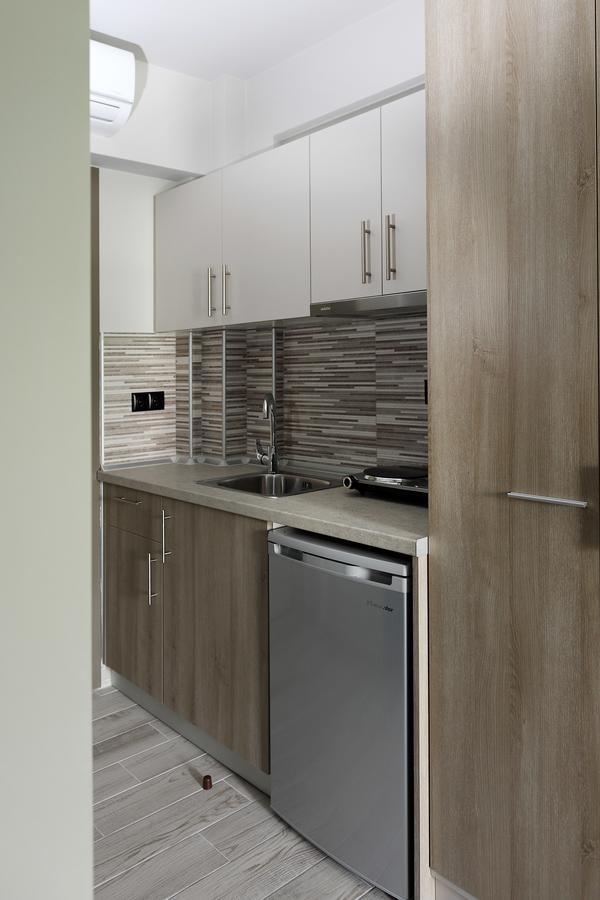 Kallini Apartments Stavros  Exteriér fotografie