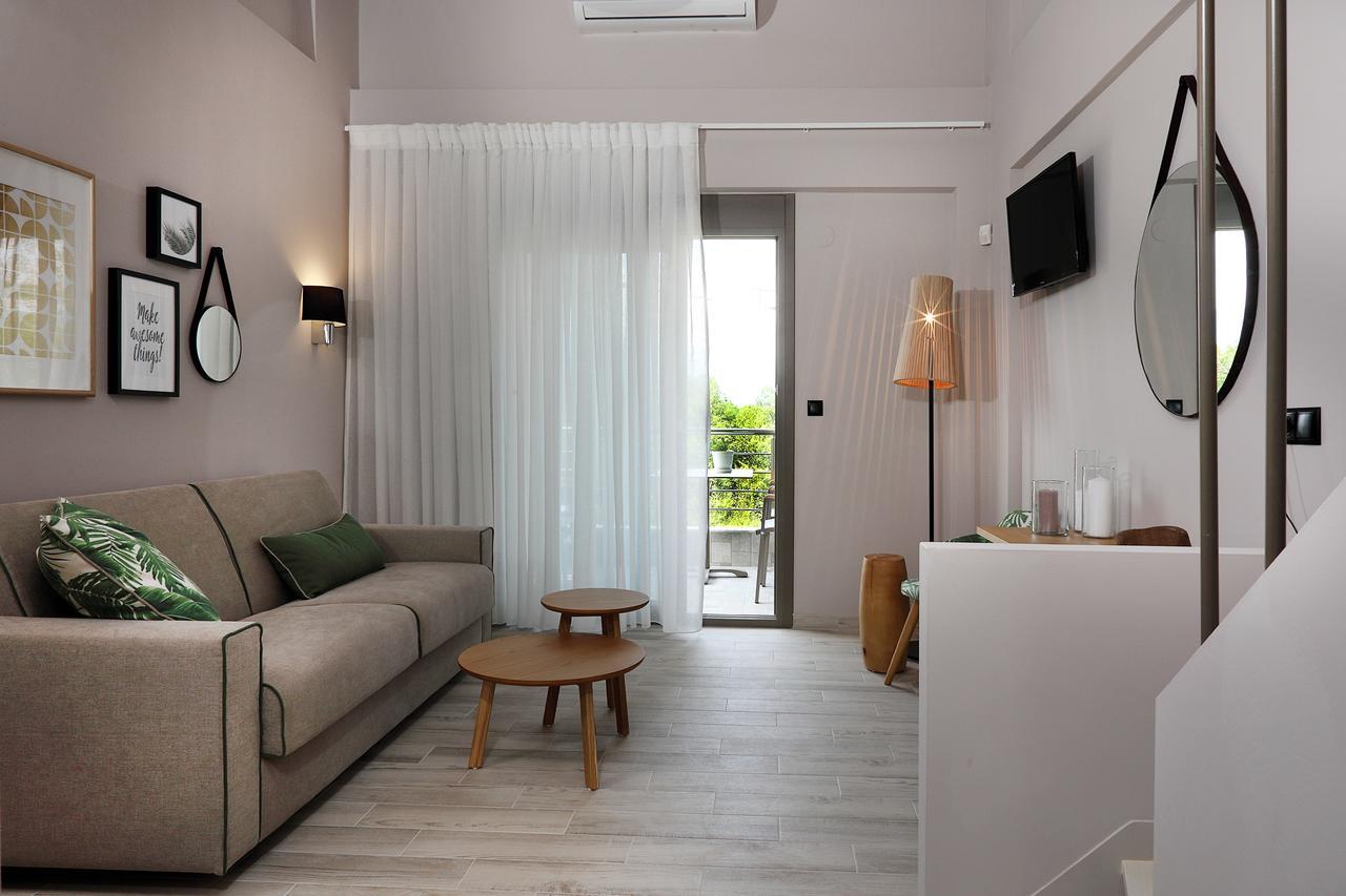 Kallini Apartments Stavros  Exteriér fotografie