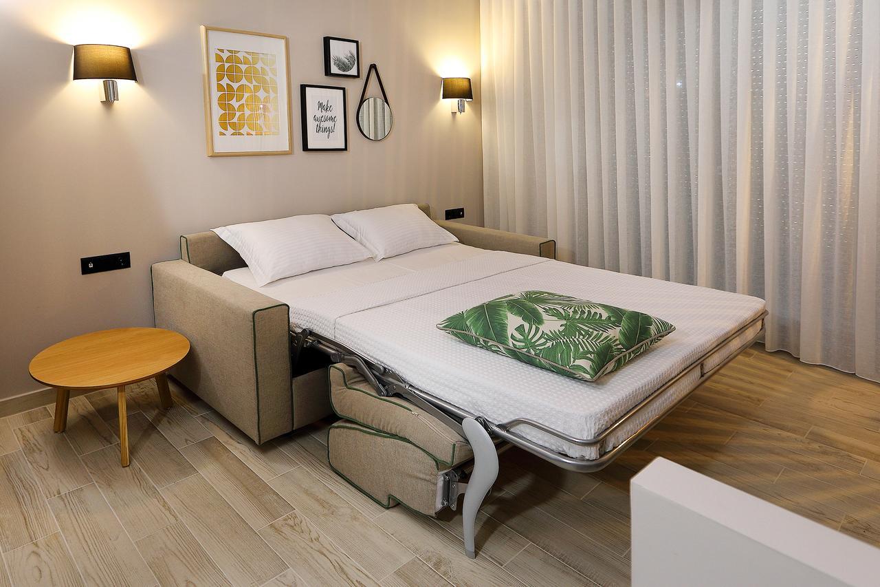 Kallini Apartments Stavros  Exteriér fotografie