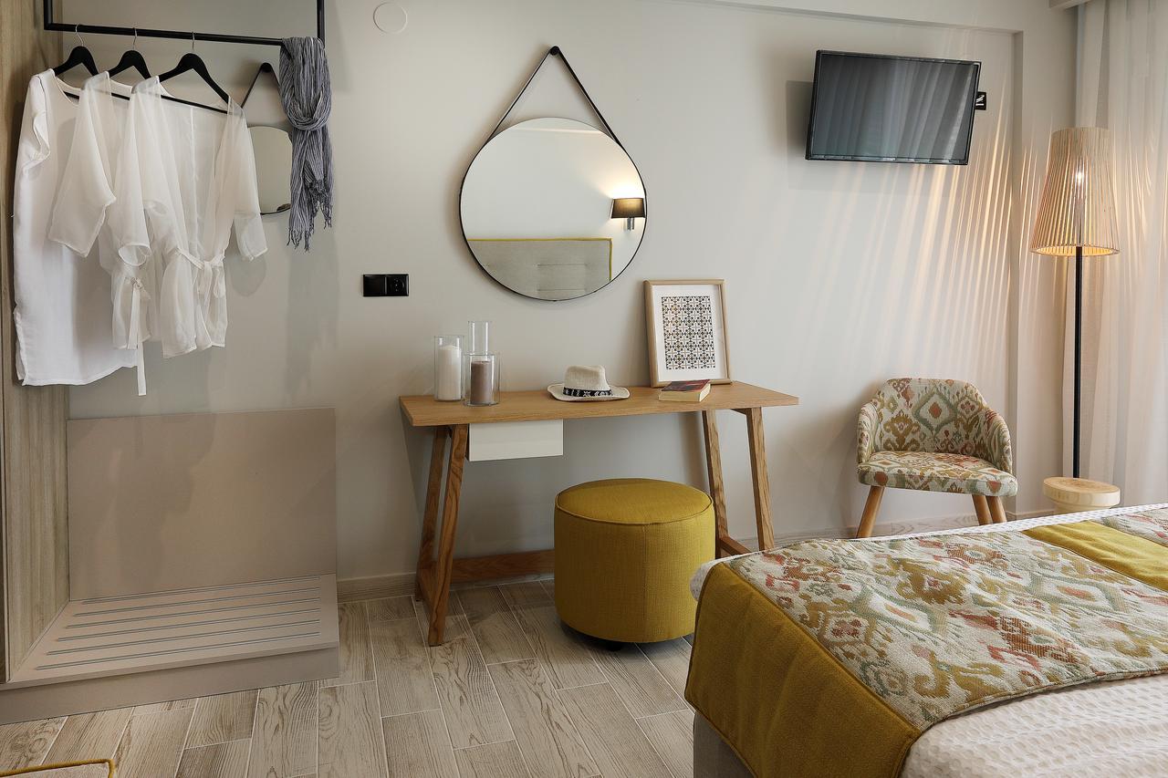 Kallini Apartments Stavros  Exteriér fotografie