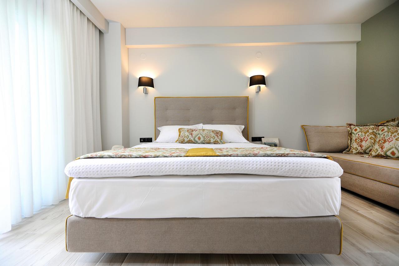 Kallini Apartments Stavros  Exteriér fotografie