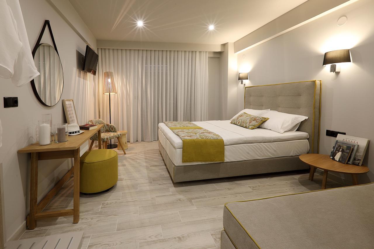 Kallini Apartments Stavros  Exteriér fotografie