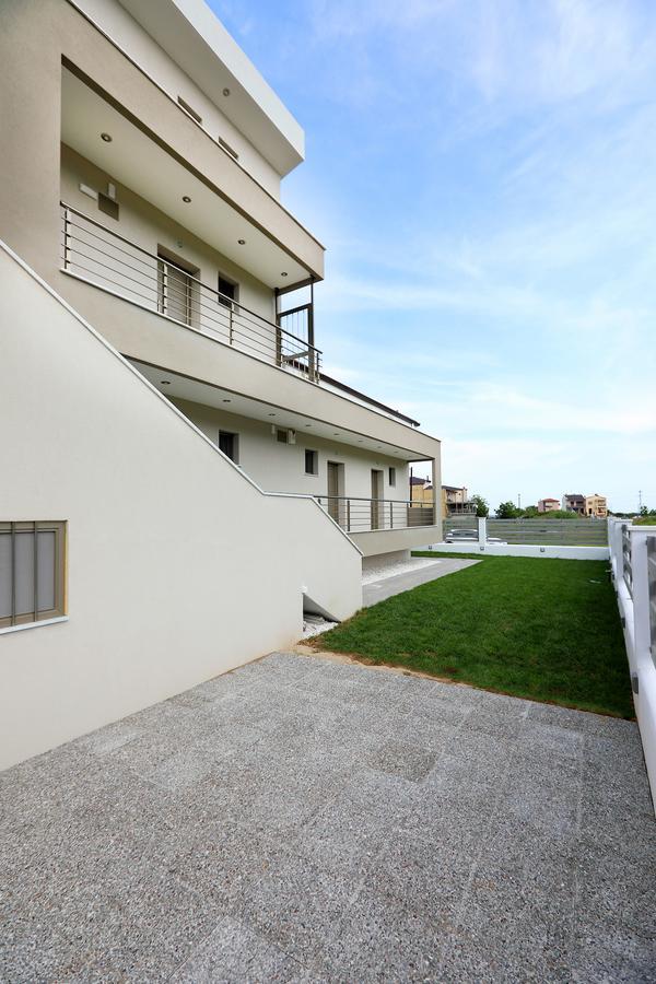 Kallini Apartments Stavros  Exteriér fotografie