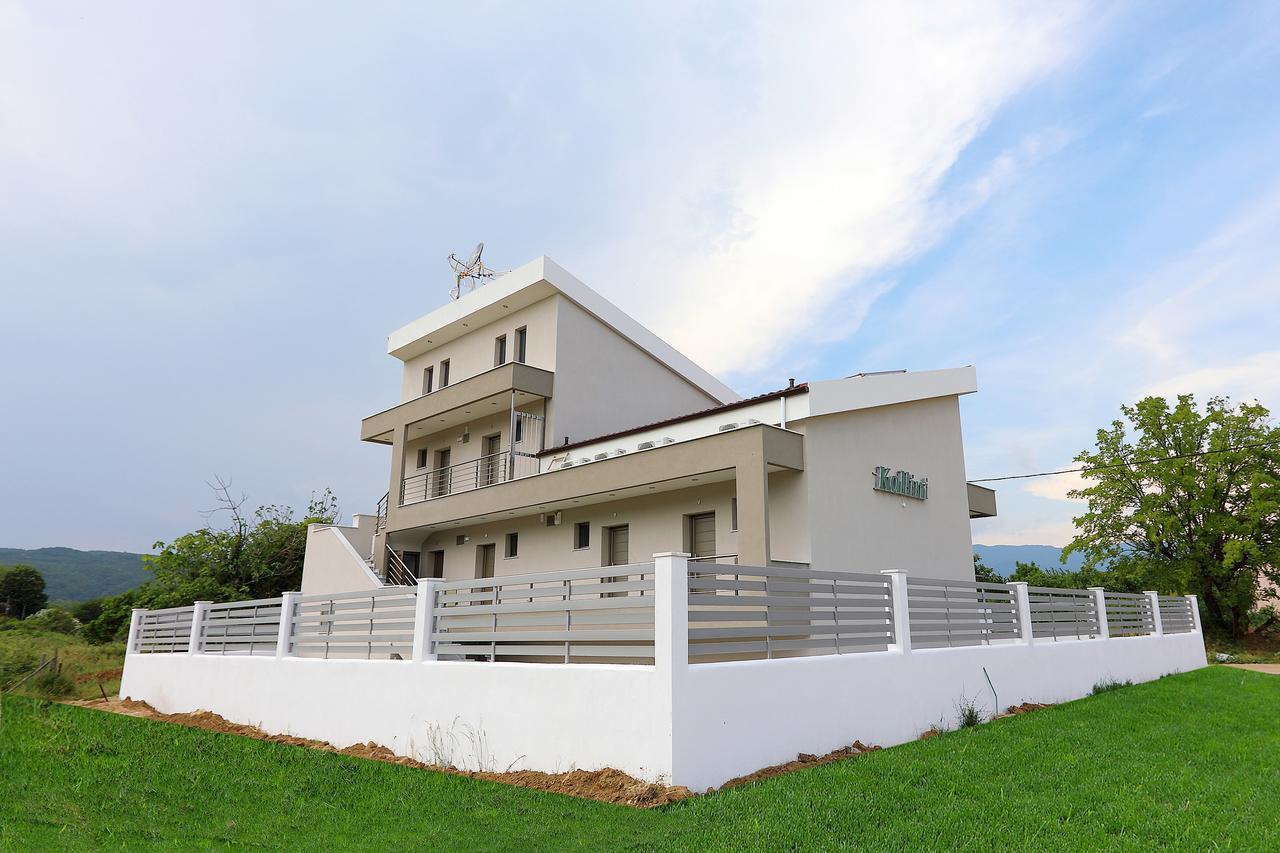 Kallini Apartments Stavros  Exteriér fotografie