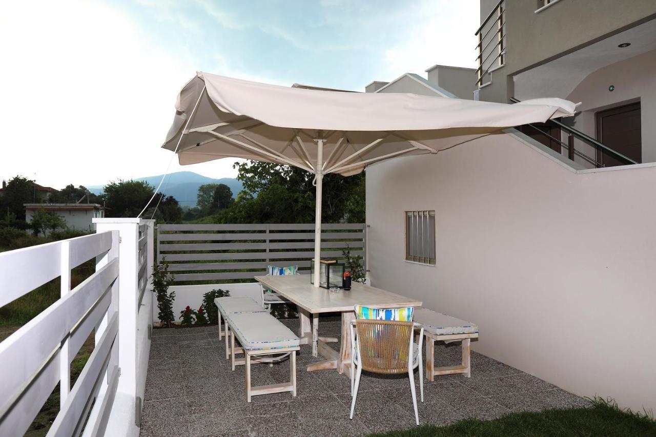 Kallini Apartments Stavros  Exteriér fotografie