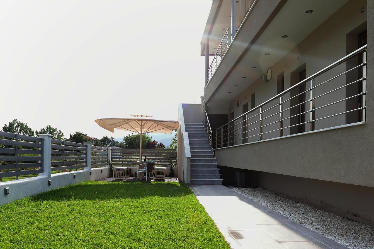 Kallini Apartments Stavros  Exteriér fotografie