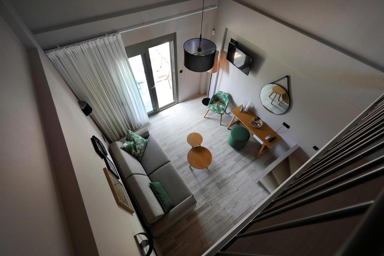 Kallini Apartments Stavros  Exteriér fotografie