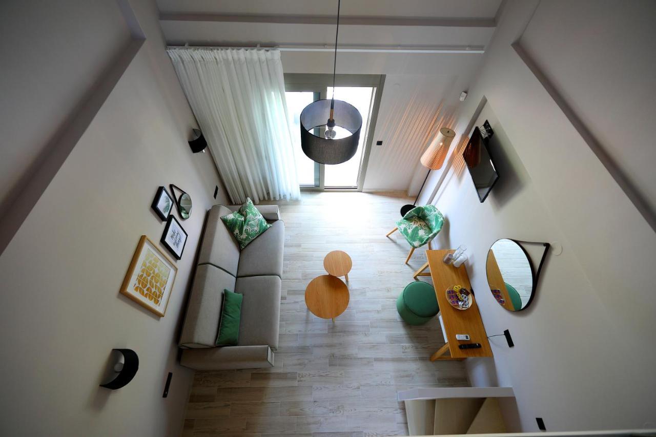 Kallini Apartments Stavros  Exteriér fotografie