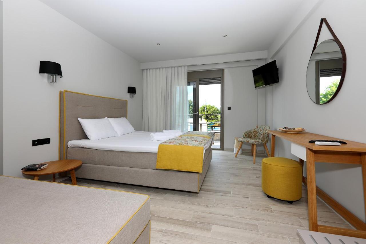 Kallini Apartments Stavros  Exteriér fotografie