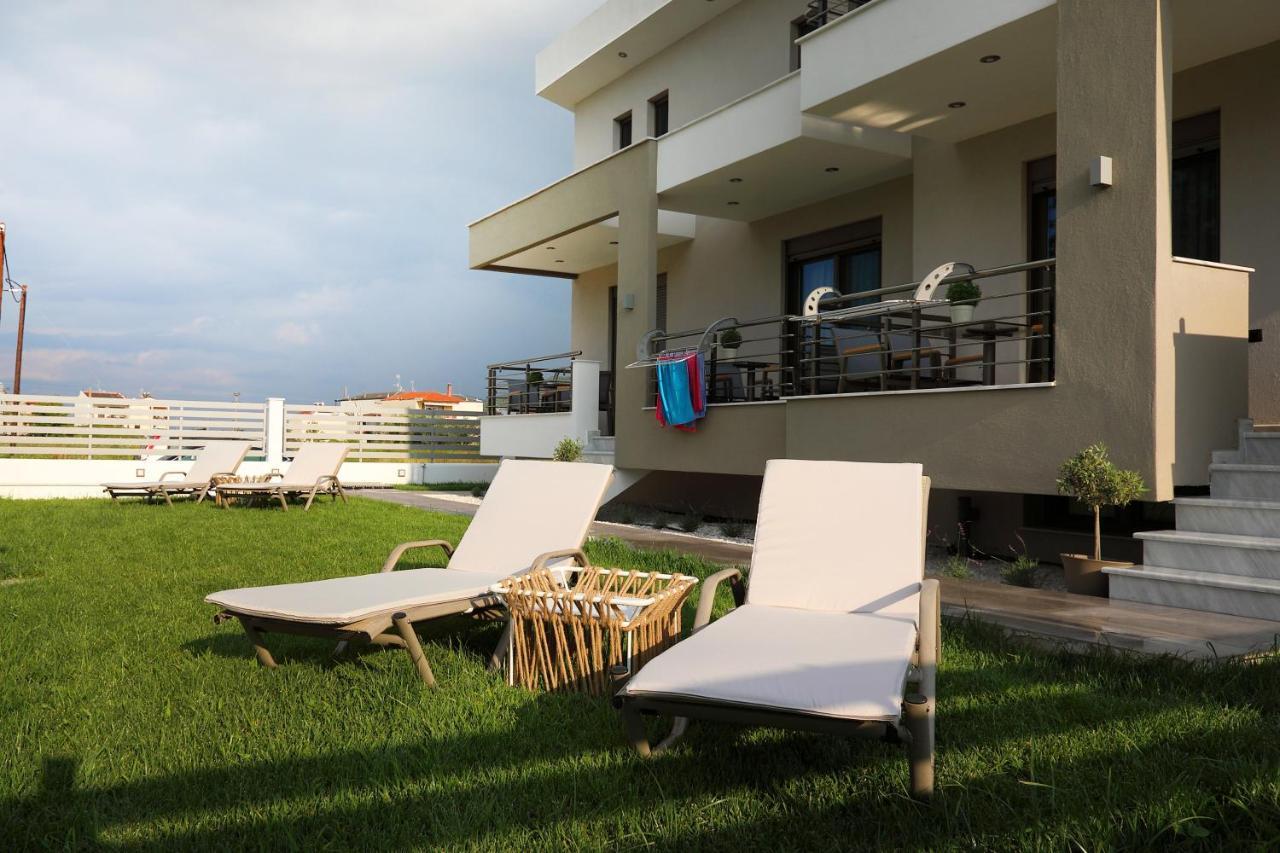 Kallini Apartments Stavros  Exteriér fotografie