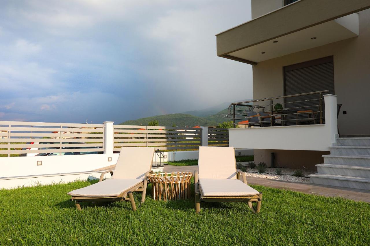 Kallini Apartments Stavros  Exteriér fotografie