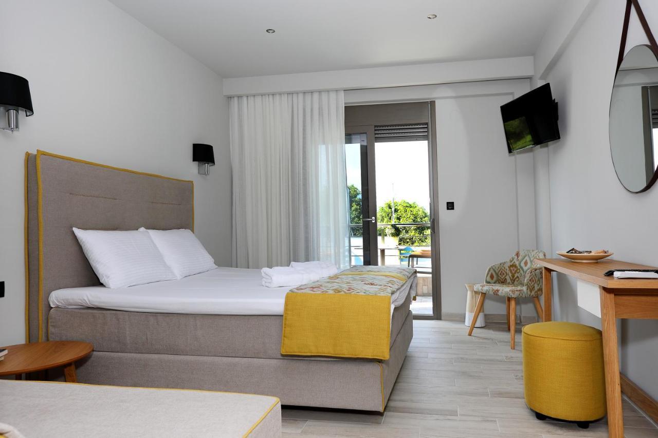 Kallini Apartments Stavros  Exteriér fotografie